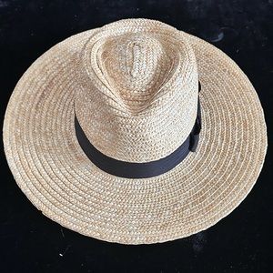 Brixton Joanna Straw Hat size: M